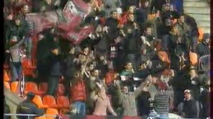 Цска - Москва 0-2.Гол Ребко с пенальти