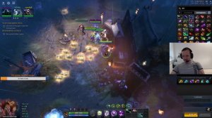 🔥 ПРОХОДИМ КАМПАНИЮ через БАГ в DOTA 2 Лихой Омут: АКТ 1 🏆 DOTA 2 STREAM