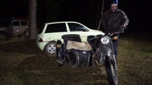 Днепр МТ10 \ Дядя Жорик \ Uncle George