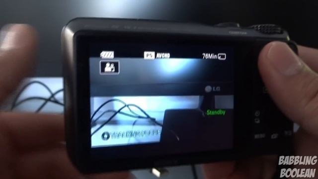 Sony DSC-HX20V (& HX30V) In-depth Review