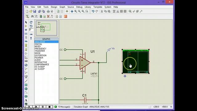 Voltage Probe, Isis-Proteus-JM