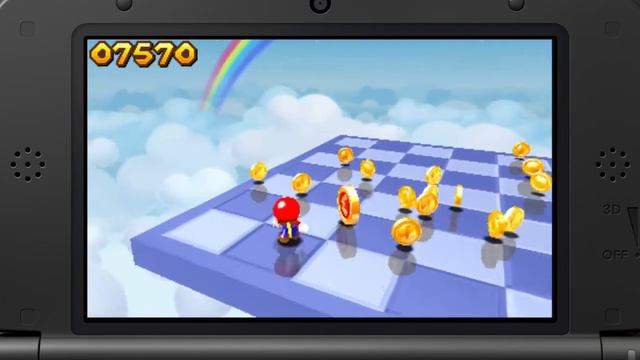 Mario and Donkey Kong - Trailer (Nintendo 3DS) смотреть онлайн