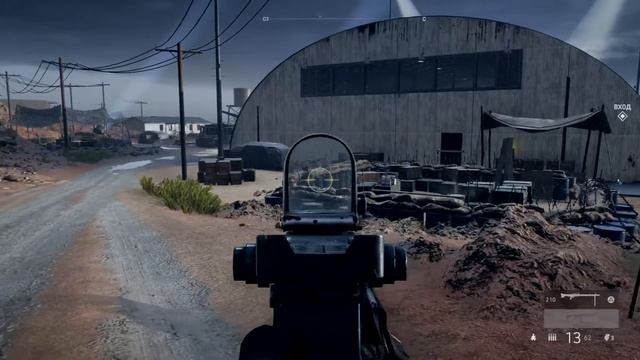 Battlefield 5 часть1 смотреть онлайн