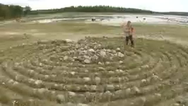 Соловецкий лабиринт смотреть онлайн