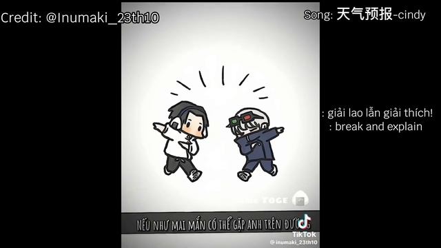 Jujutsu Kaisen react to Toge Inumaki [YuuToge] (Gachaclub) [Vietnam/English] •By: Ied_Eiu• смотреть онлайн