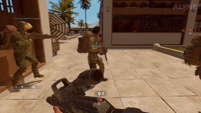 Insurgency: Sandstorm - Геймплей | XBOX ONE смотреть онлайн