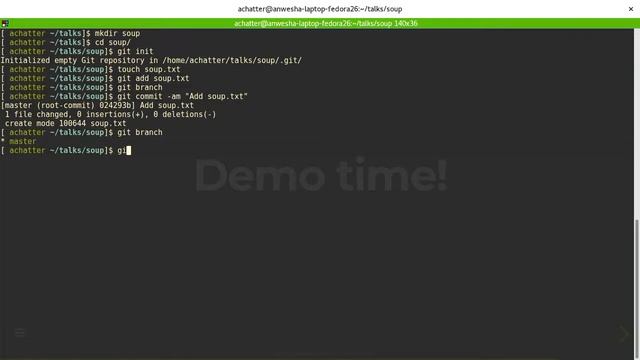 Understanding git - even the scary parts смотреть онлайн