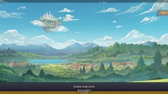 Guardians Of Cloudia / mobile game / Walkthrough / Gameplay смотреть онлайн