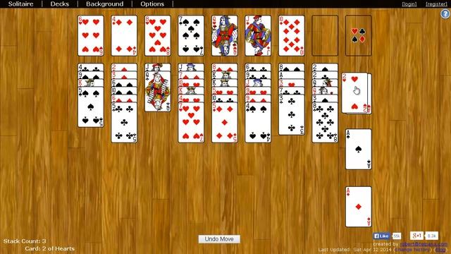 Eight Off Solitaire - How to Play смотреть онлайн