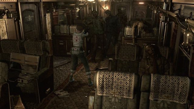 Resident Evil 2 смотреть онлайн