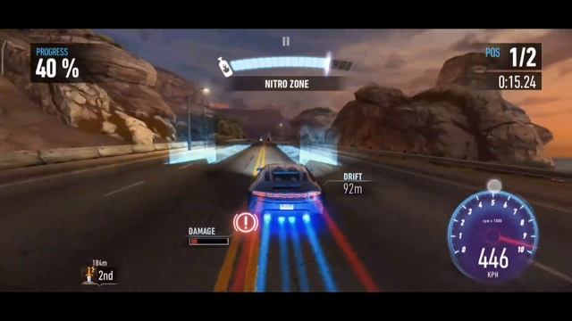 Неделя "Undertow" красивее с Bugatti Centodieci // Соперники в Андеграунде // NFS™ No Limits смотреть онлайн