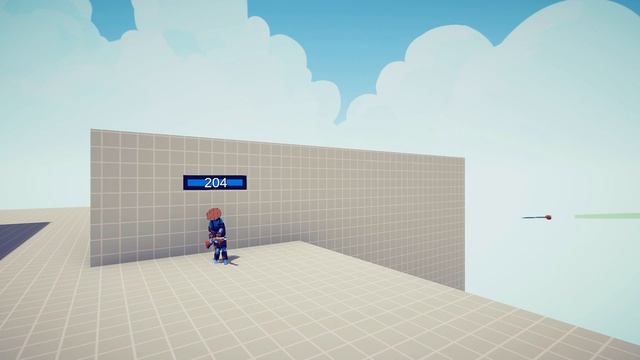 1.000.000 DAMAGE BLOWDART 1 vs 1 TOURNAMENT - TABS | Totally Accurate Battle Simulator 2023 смотреть онлайн