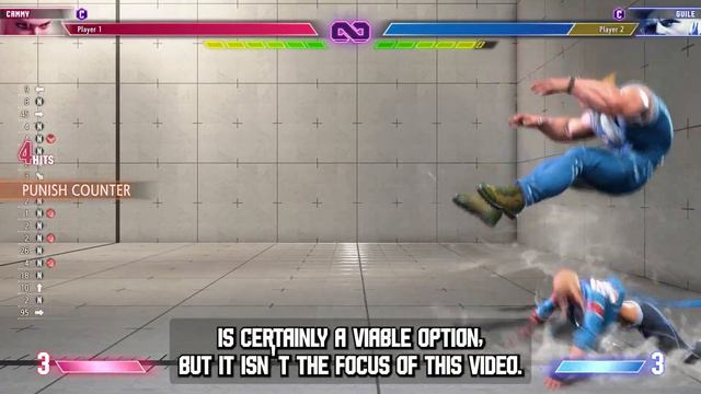SF6 Shimmy Guide: Level up your offense with the shimmy! (Street Fighter 6 Tech) смотреть онлайн