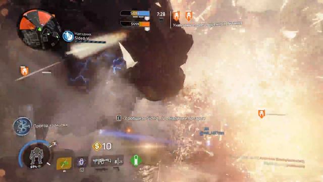 Турбоунижение | Titanfall 2 смотреть онлайн