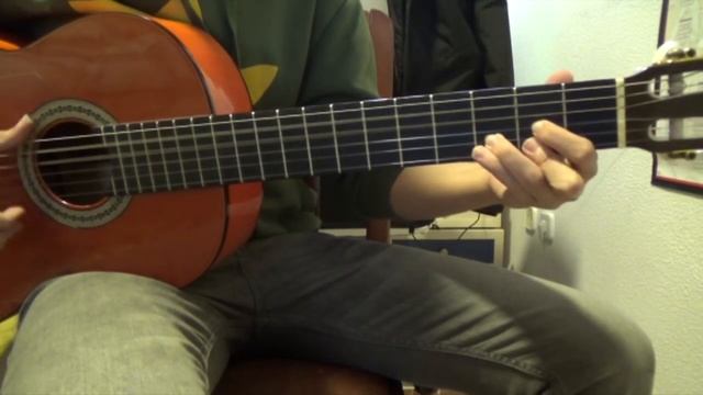 Acordes Pasodoble Los Equilibristas(Cantado) - 