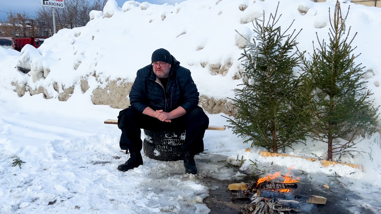 Новогоднее... смотреть онлайн