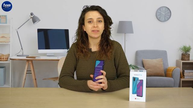 Huawei Honor 9A, smartphone compatto e ben costruito! смотреть онлайн
