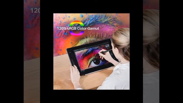 Лучший графический планшет для рисования Digital Monitor 2020 смотреть онлайн