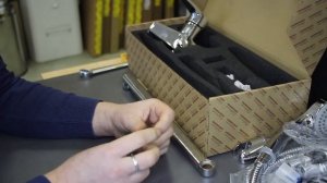 Разбираем смеситель Elghansa 5301521 в ванную комнату