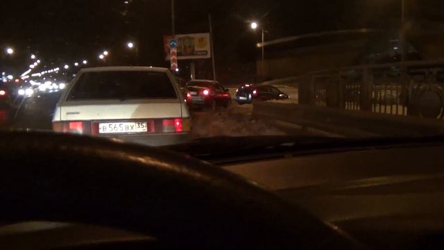 Дорога до ясной поляны (8 утра)