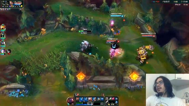 League of Ikapoz #2 ~ La vita fa schifo! смотреть онлайн