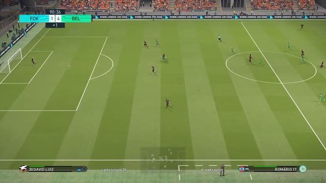 PRO EVOLUTION SOCCER 2018 LITE_20180818132917 смотреть онлайн