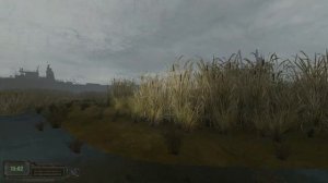 STALKER Вариант Омега 2 - 10: Поиск Тремора , Султана и неизвестная банда