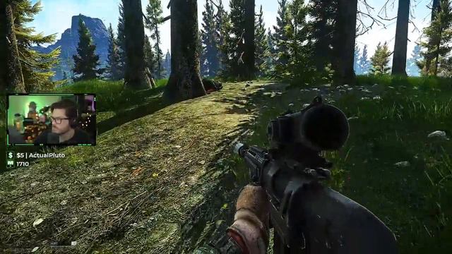 Is Point Fire OP For Punisher Part 6? | Escape From Tarkov смотреть онлайн