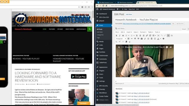Looking at BLISK a free Chromium-based browser смотреть онлайн