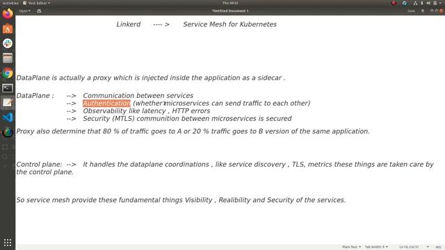 Linkerd - Service Mesh for Kubernetes - Course Overview смотреть онлайн