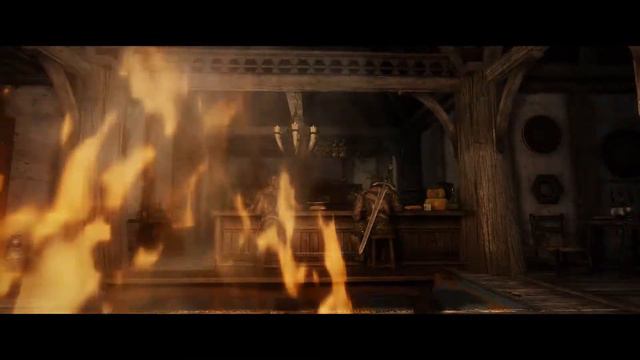 Sweetroll (Skyrim, Rudy ENB) смотреть онлайн