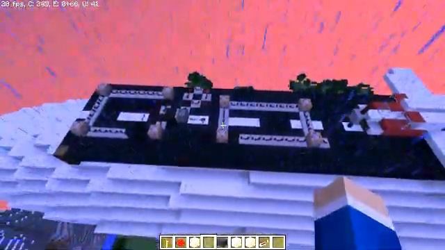 Minecraft - realistic weather sounds смотреть онлайн