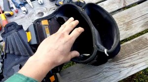 Подсумки TOUGHBUILT