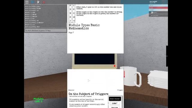 Defusal BETA roblox / Extreme Beaten / Expert perspective смотреть онлайн