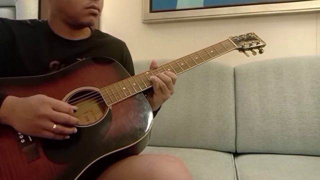 Lolot - Karman Beli - Accoustic Solo cover смотреть онлайн