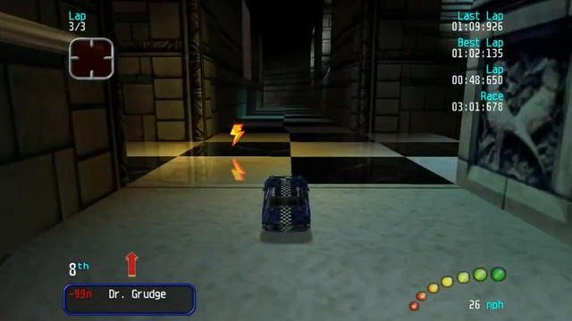 Re-Volt Gameplay Walkthrough Part 1 Bronze Championship смотреть онлайн