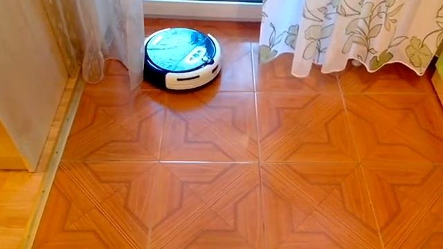 Робот "Помощь пенсионеру" смотреть онлайн