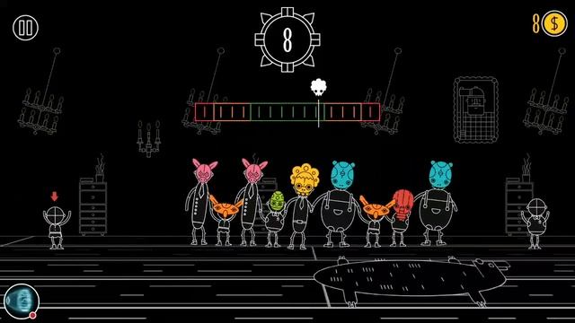 Masky Gameplay смотреть онлайн