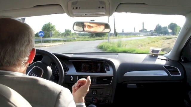 Audi A4 Allroad 2.0 TFSI Advanced S-tronic 211Cv - Autobaselli.it смотреть онлайн