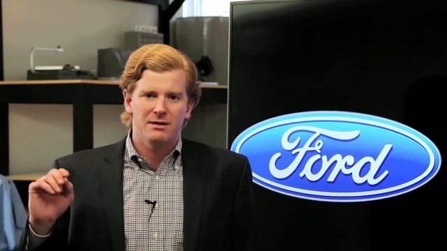 The Ford Motor Co./HFHS Connected Health App Challenge! смотреть онлайн