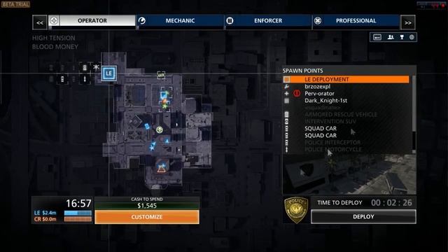 Battlefield Hardline Beta - AMD FX8320 | GTX550Ti смотреть онлайн