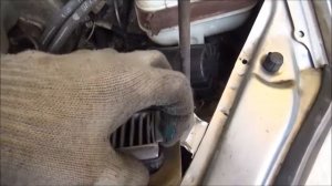 Салонные фильтры на Соболь,Газель.Установка.(дополнение к предыдущему видео)