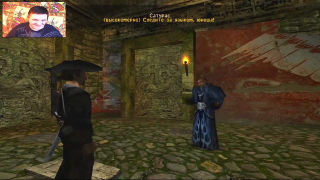 Gothic II - Slash'n craft, Monster Patch v 2.0 (Сердце Люциана.) #46 смотреть онлайн