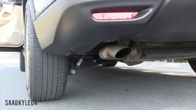2015 Nissan Rogue SV Start Up, Road Test, and In Depth Review смотреть онлайн