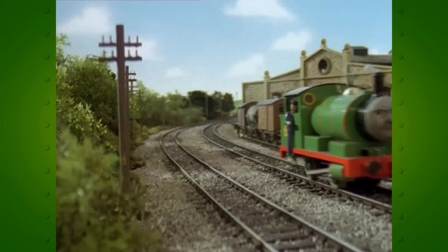 The COMPLETE History of Percy the Small Engine – Sodor's Finest смотреть онлайн