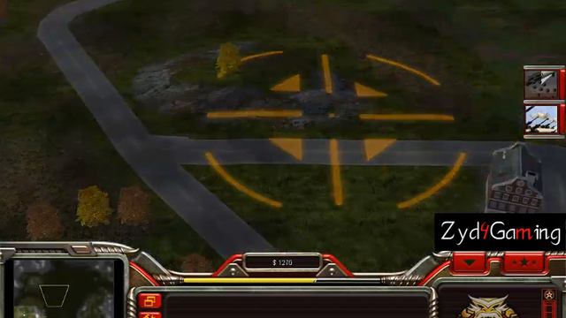 Command and conquer | Generals | Alpine Assault смотреть онлайн