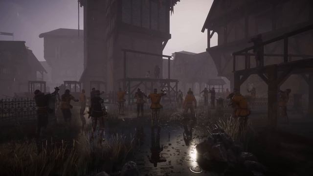 NEW TRAILER The Quinfall | First Gameplay in Unity with CRAZY GRAPHICS 4K 2023 смотреть онлайн