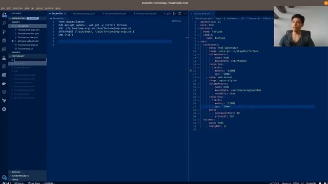 Kubernetes 101: Config Maps and Secrets смотреть онлайн