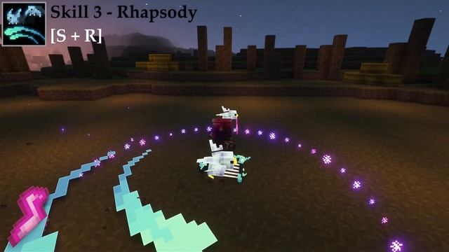Minecraft RPG Class Series | Bard смотреть онлайн
