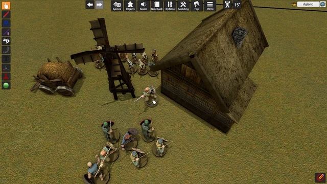 Adding Custom Colliders to Terrain in TTS смотреть онлайн